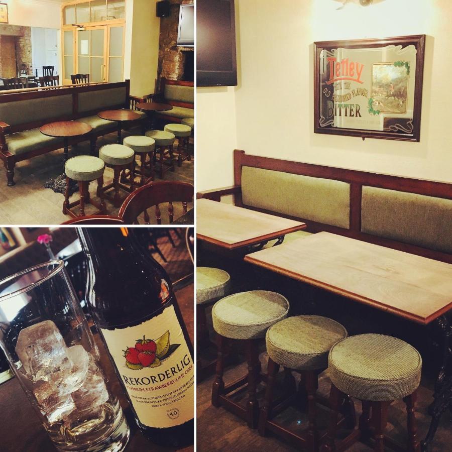 Thornhill Inn Bagian luar foto
